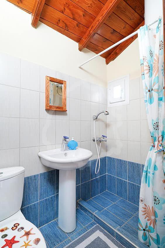 Avgoustos Beach House Skála Kallirákhis Dış mekan fotoğraf